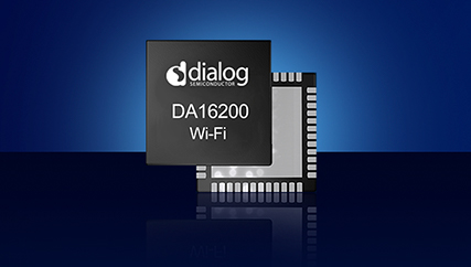 yabo国际娱乐Dialog Semiconductor在IoTMark™-Wi-Fi基准测试中获得业界最高排名