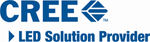 Cree logo.