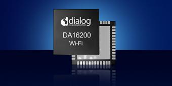 yabo国际娱乐Dialog Semiconductor获得业界最高的IoTMark™-Wi-Fi基准排名
