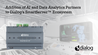 yabo国际娱乐对话半导体引导工业数字转换，并向SmartServer生态系统添加AI和数据分析合作伙伴