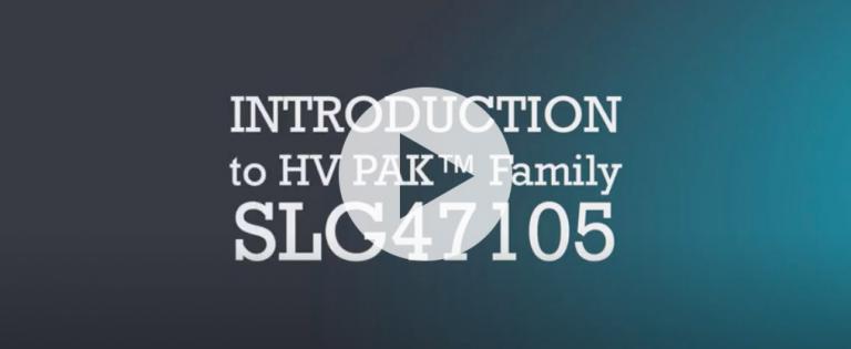 SLG47105 video placeholder